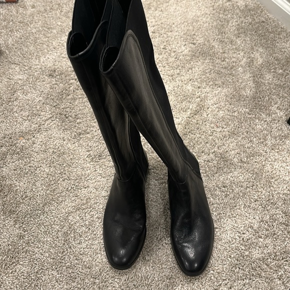 Brand New -  Black - Louise et Cie Boots - Size 6.5/36.5 - Picture 3 of 7